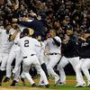 Last Night's Action: Yankees Win 2009 World Series